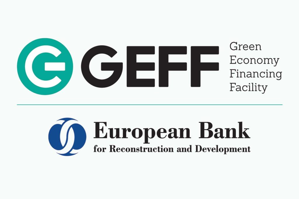 GEFF лого